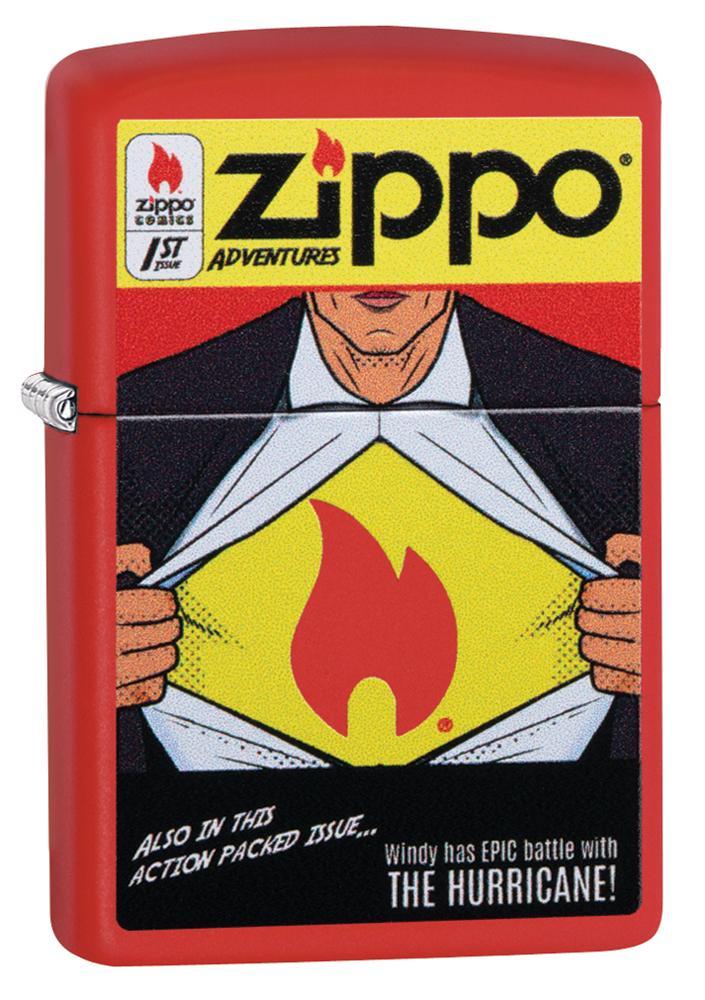 Comic Book Design