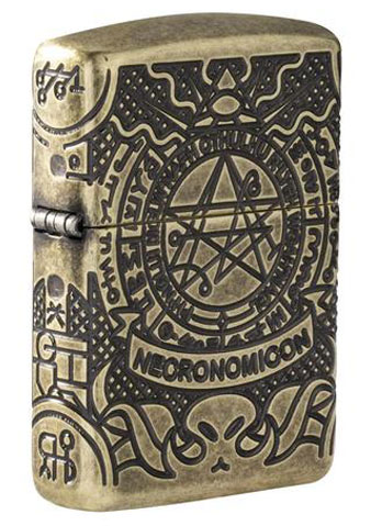 Armor® Antique Brass Book of the Dead
