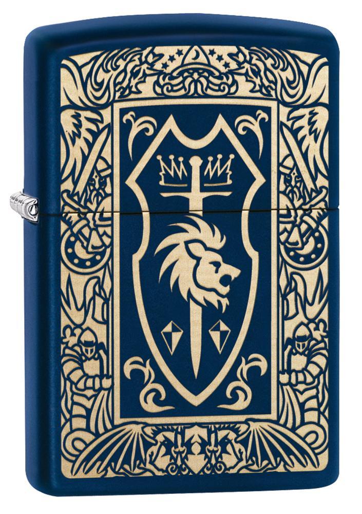 Heraldic Lion Lighter