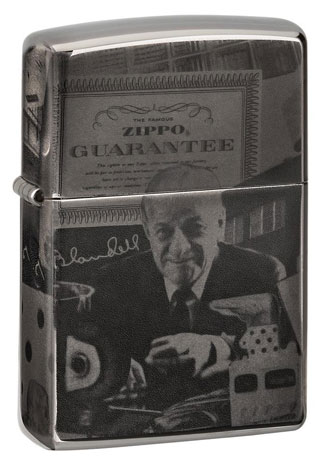 Blaisdell 12th Collectible Lighter