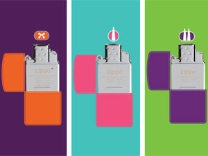 Lighter Inserts