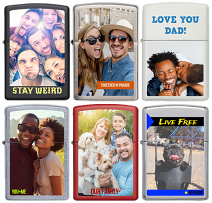 Custom Photo Ideas