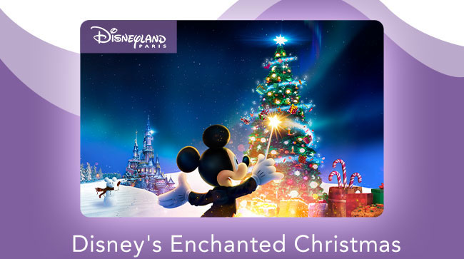Disney's Enchanted Christmas
