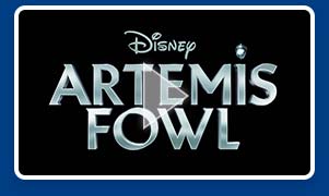 Disney Artemis Fowl