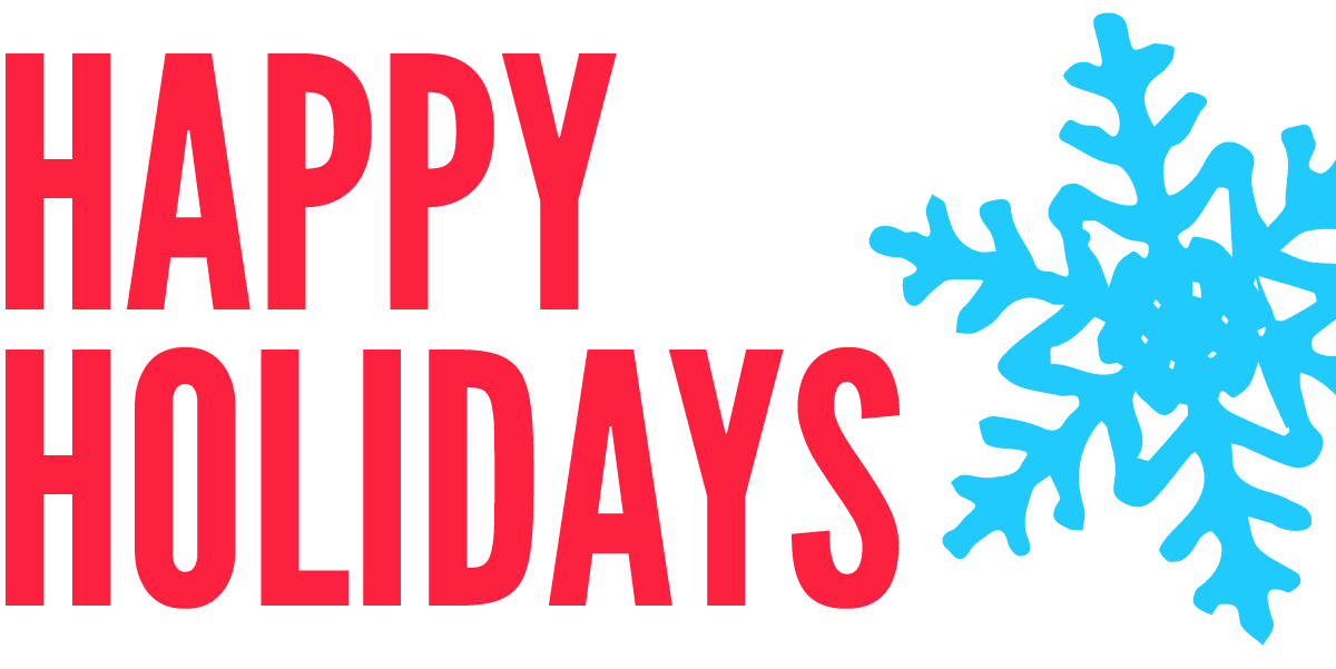 Happy Holidays from HOW Design Live!