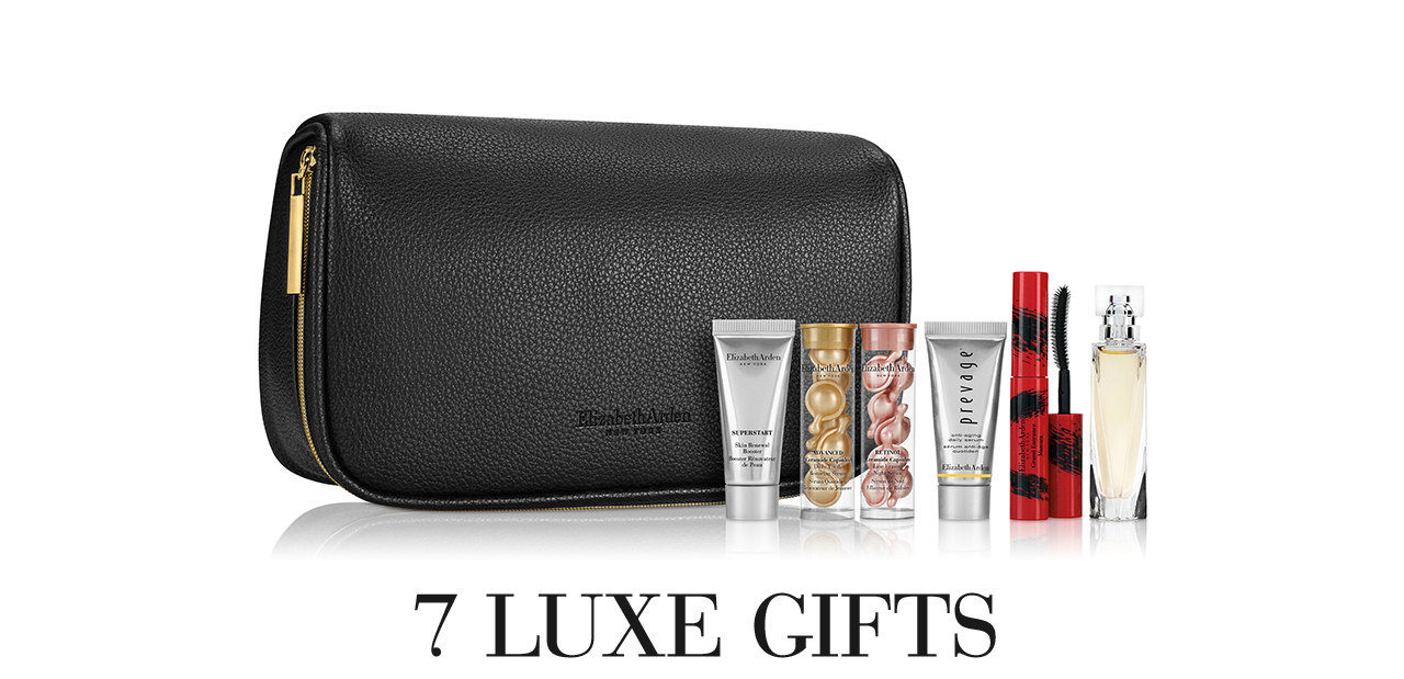7 LUXE GIFTS