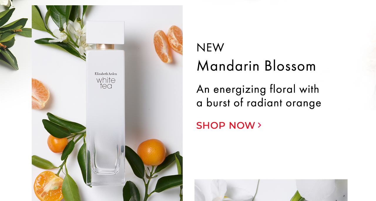 NEW Mandarin Blossom. SHOP NOW