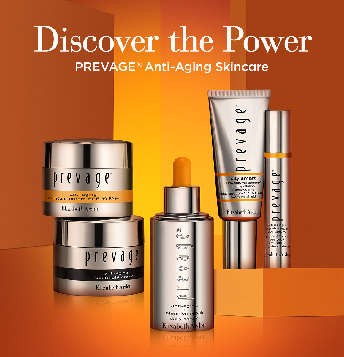 PREVAGE? Anti-Aging Skincare