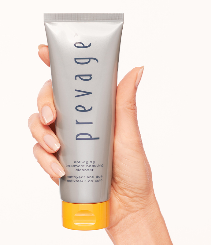 PREVAGE? Anti-aging Treatment Boosting Cleanser