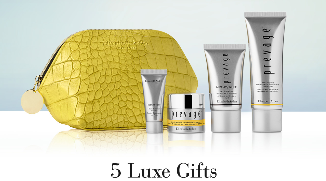 5 Luxe Gifts