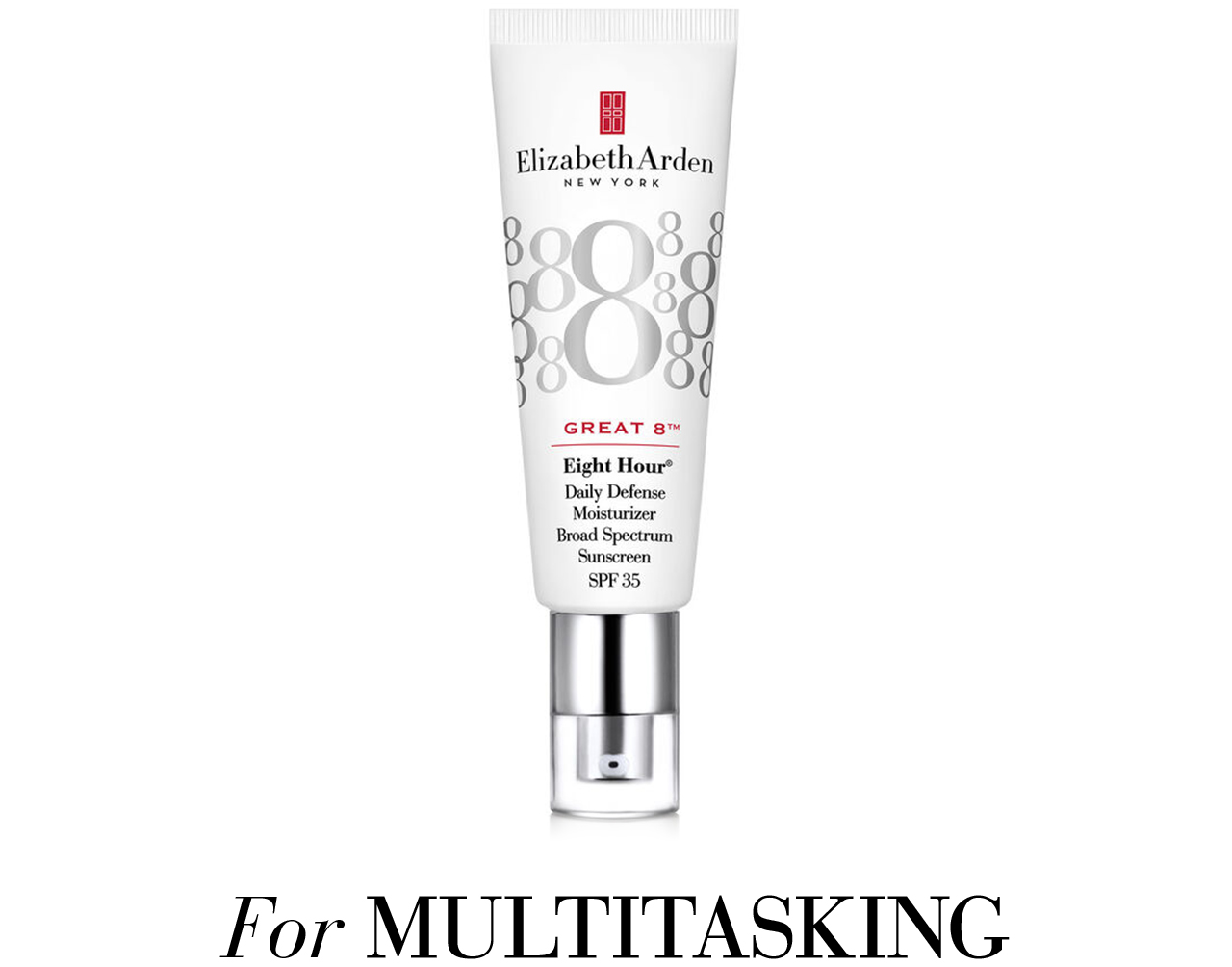 Eight Hour? Great 8T Daily Defense Moisturizer Broad Spectrum Sunscreen SPF 35