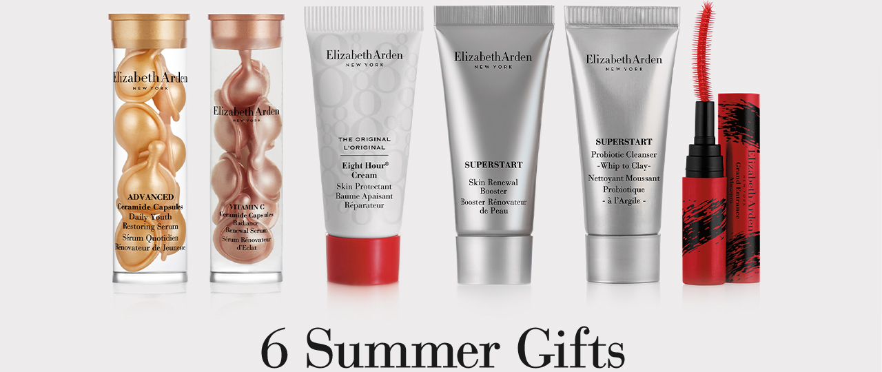 6 Summer Gifts