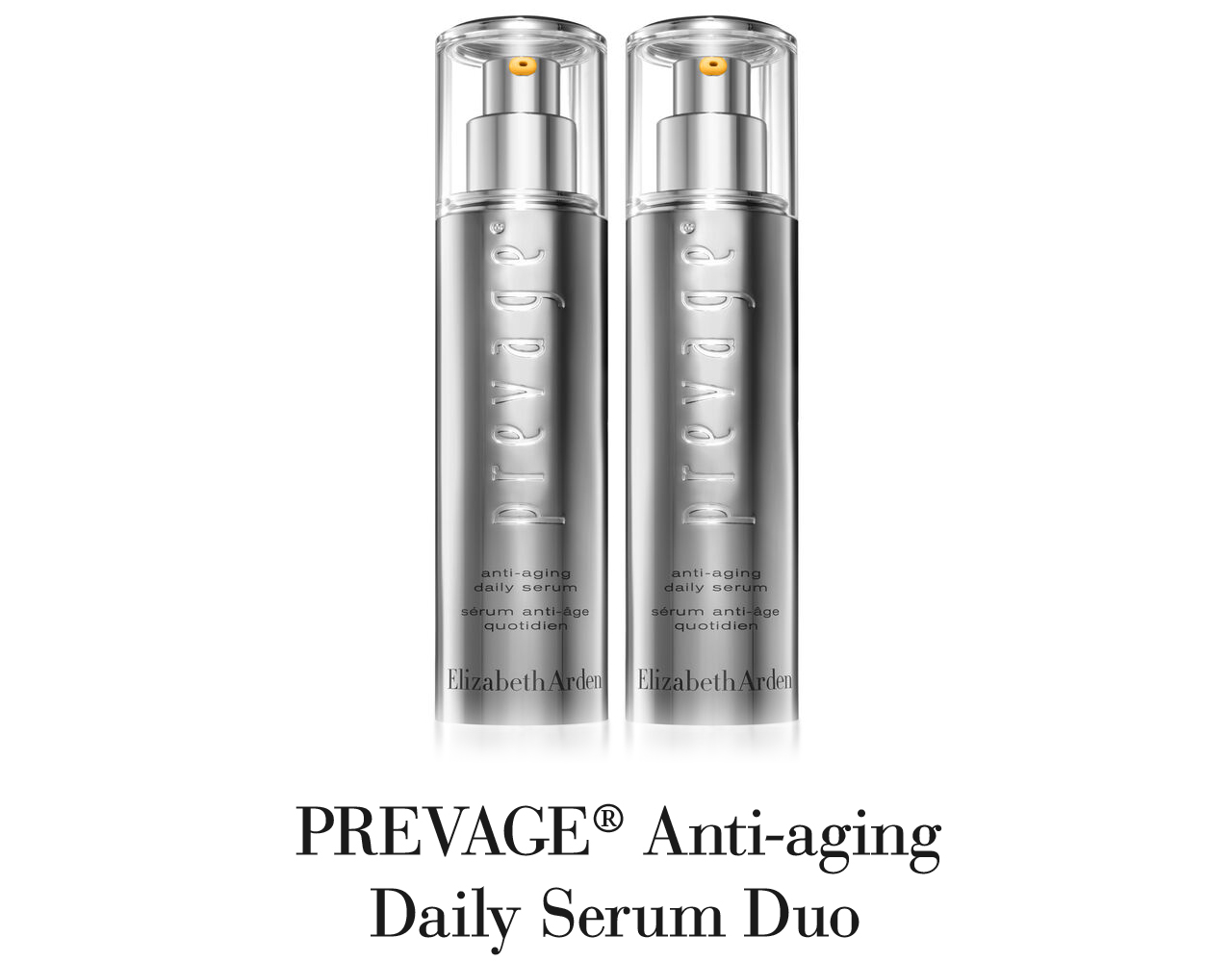 PREVAGE? Anti-aging Daily Serum Duo