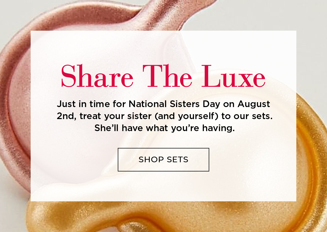 Share The Luxe