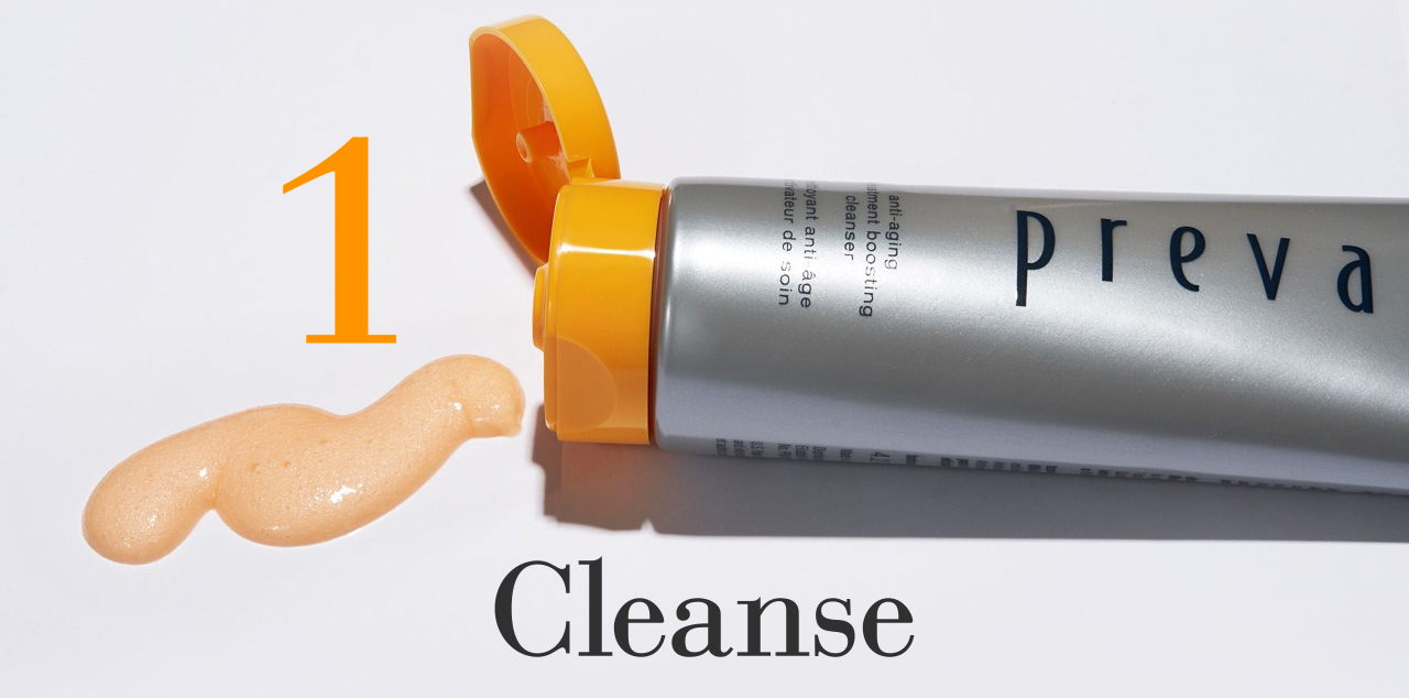 PREVAGE? Anti-Aging Treatment Boosting Cleanser