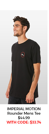 Imperial Motion Rounder Tee