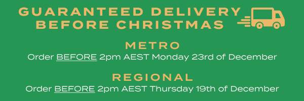 Guaranteed delivery before christmas