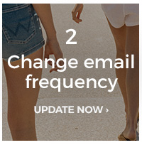Change Frequency