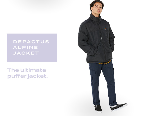 Depactus Alpine Jacket