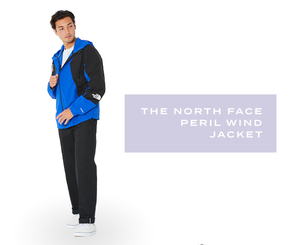 The North Face Peril Wind Jacket