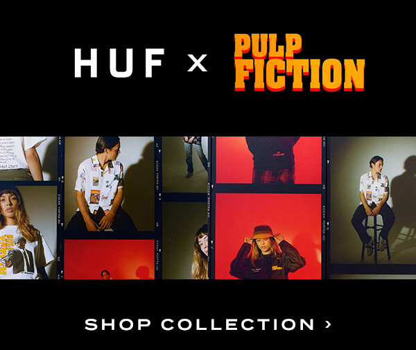 Huf X Pulp Fiction