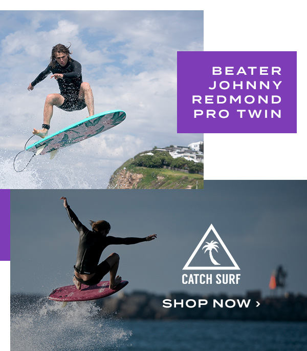 Catch Surf Beater Johnny Redmond Pro Twin