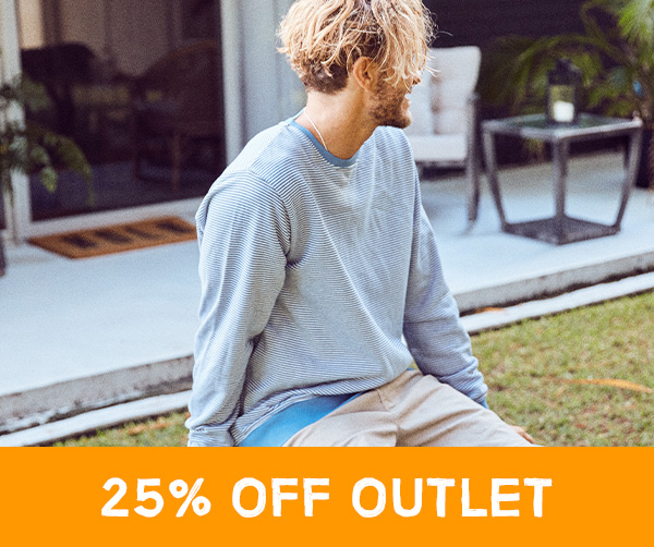25 percent off outlet