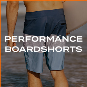 Performance Boardshorts