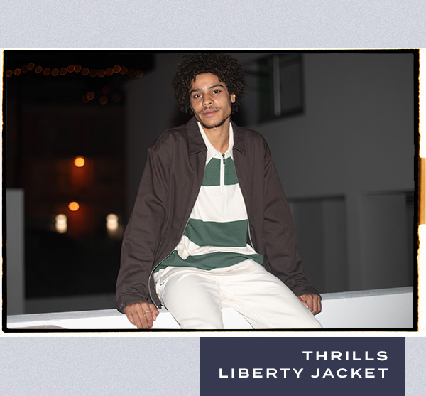 Thrills Liberty Jacket