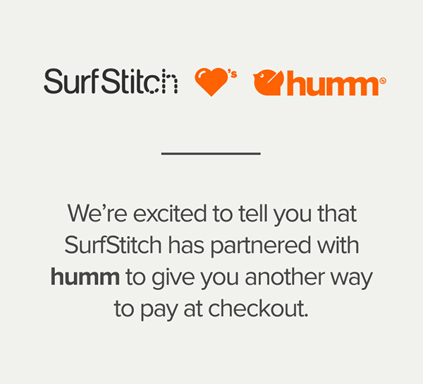 SurfStitch Loves Humm