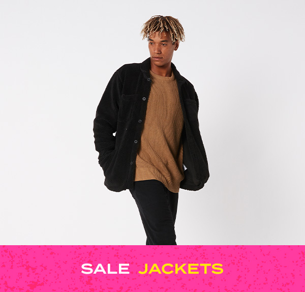 Sale Jackets