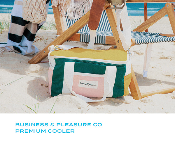 Buusiness & Pleasure Co Premium Cooler