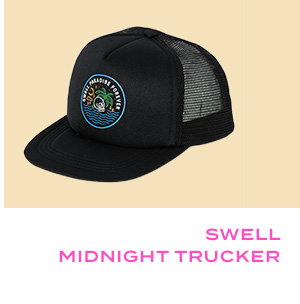 SWELL Midnight Trucker