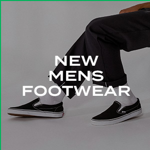 New Mens Footwear