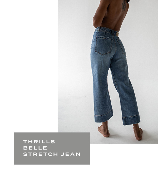 Thrills Belle Stretch Jean
