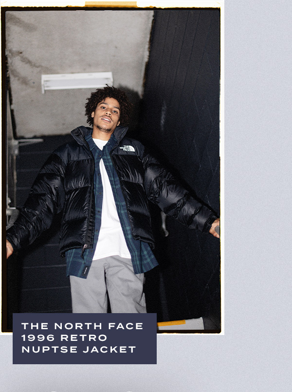 The North Face 1996 Nuptse Jacket