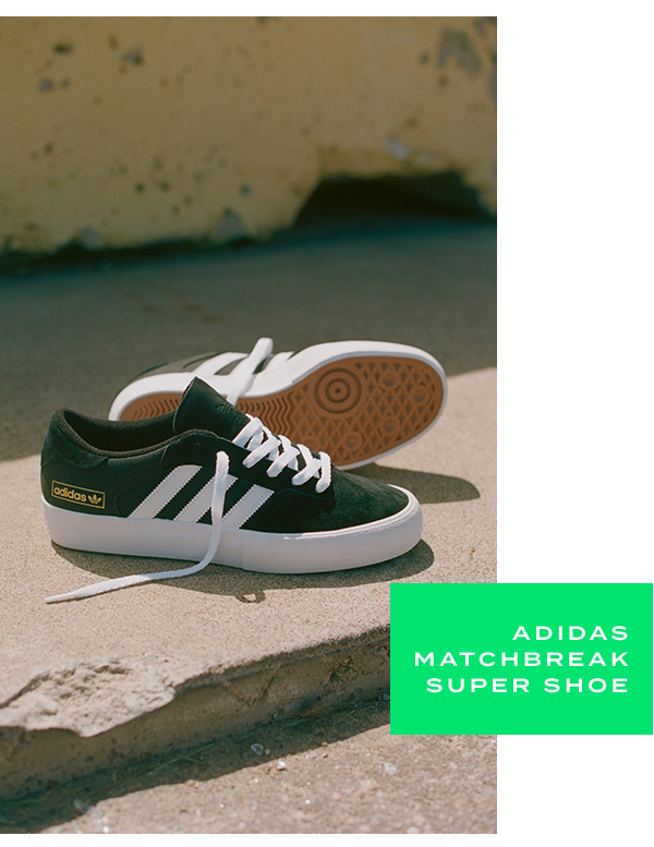 Adidas Matchbreak Super Shoe