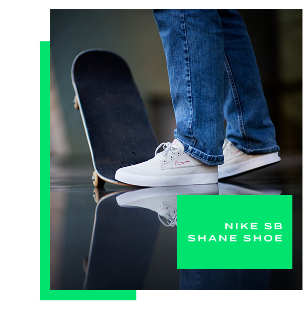Nike SB Shane Shoe