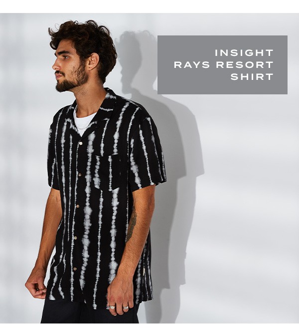 Insight Rays Resort Shirt