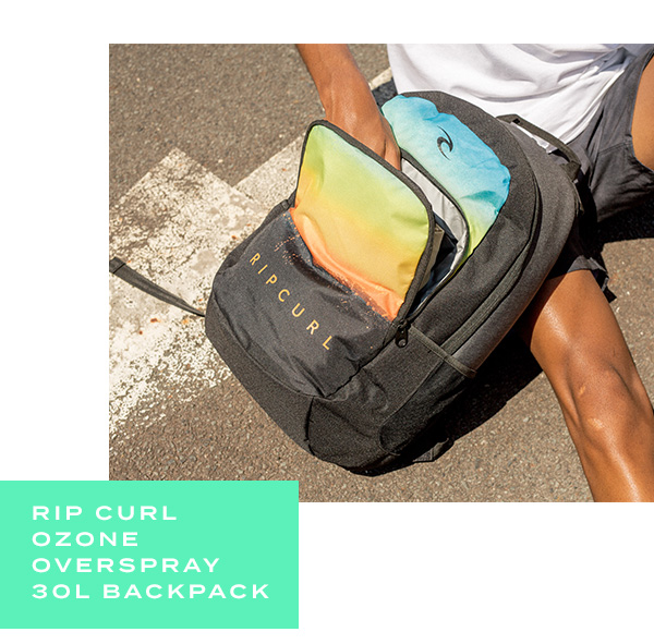 Rip Curl Ozone Overspray 30L Backpack