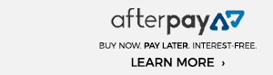 Afterpay - Buy Now, Pay Later!