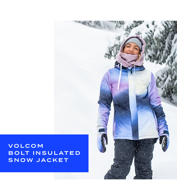 Volcom Bolt Insulated Snow Jacket