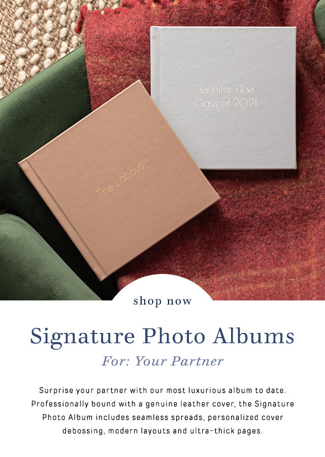 Signature Albums