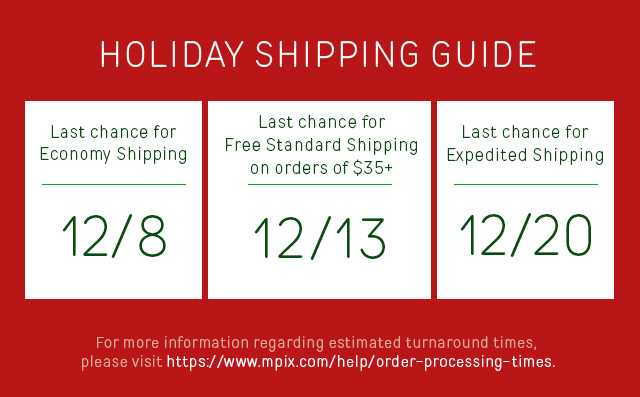 Shipping Graphic