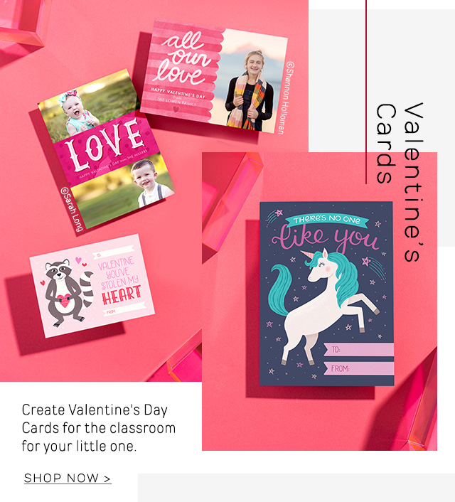 Valentine's Day Cards Graphic