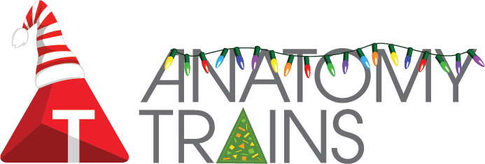 Anatomy Trains 12 Days of Christmas Masterclass Series Live Online