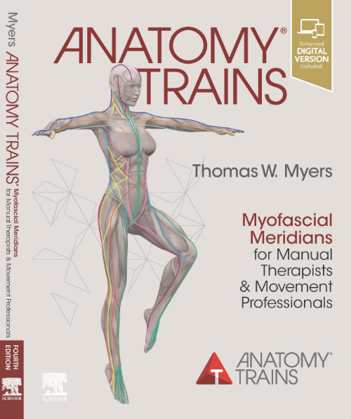 Anatomy Trains 4th Edition.
