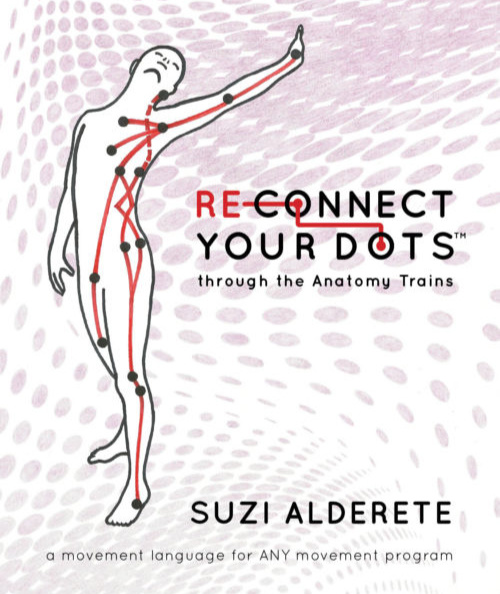 Re-connect Your Dots through the Anatomy Trains