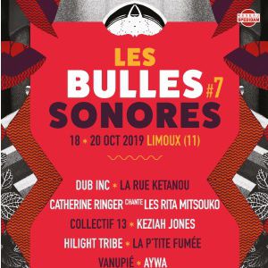 bulles sonores