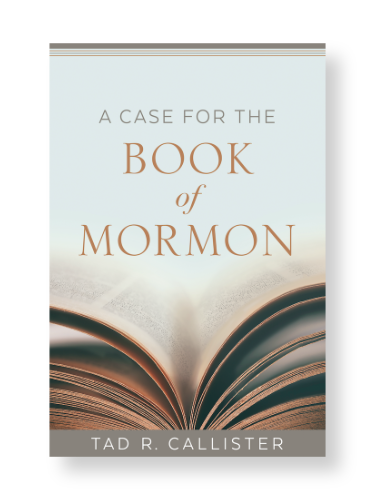 a case for the book of mormon